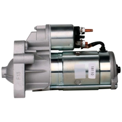 Imagen de HELLA 8EA 012 528 091 Motor de arranque 12 2,4 10 RENAULT: TRAFIC 2 Kasten, LAGUNA 2, MASTER Kasten