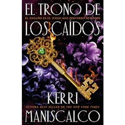 Imagen de El trono de los caídos (Umbriel narrativa)