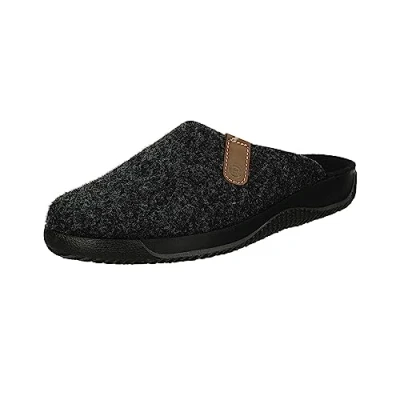 Imagen de Rohde 2782 Soltau H Zuecos para Hombre, Talla:40 EU, Color:Gris