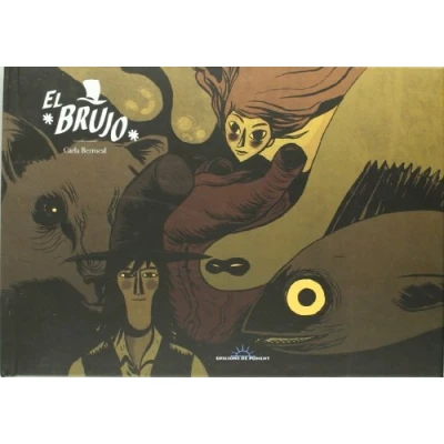 Imagen de El brujo (Crepúsculo)