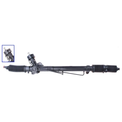 Imagen de DRI 711520053 Cremallera de Dirección hidráulico para vehíc. con volante a la izquierda With damper AUDI: A6 C5 Avant, Berlina