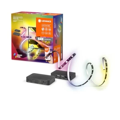 Imagen de LEDVANCE HDMI Synch Box LED Streifen mit WiFi Technologie und MAGIC RGB