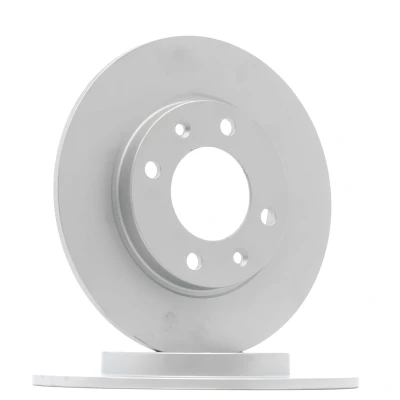 Imagen de JURID 561555JC Disco de freno 247 8 4 108 macizo revestido con tornillos PEUGEOT: 206 Hatchback, 306 106 II Hatchback