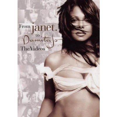 Imagen de Janet Jackson From to Damita Jo: The Videos [Reino Unido] [DVD]