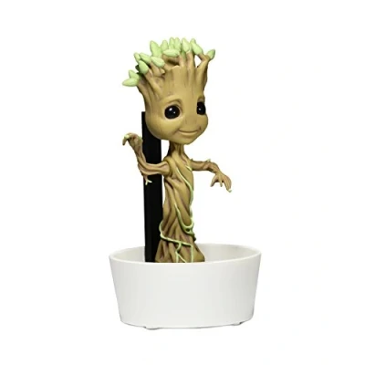 Imagen de Guardian Of The Galaxy Figura Solar bebé Groot bailarín 15CM