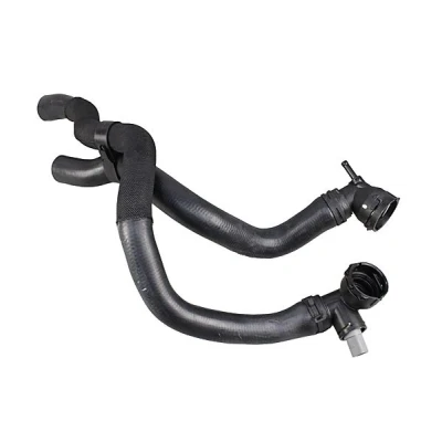 Imagen de METZGER 2421279 Manguitos de Radiador Radiador, izquierda AUDI: A3 Sportback, Hatchback, Cabrio, VOLKSWAGEN: GOLF 6, Touran I, Caddy 3