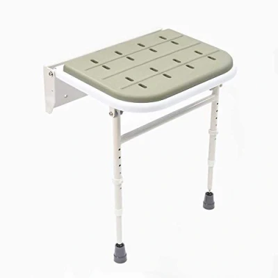 Imagen de NRS Healthcare Asiento de ducha con pies, respaldo y reposabrazos