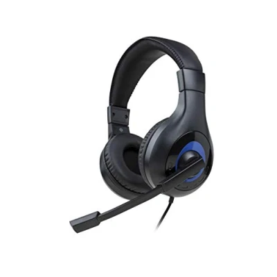 Imagen de Nacon Auriculares Gaming Estéreo con cable Licencia Oficial Sony PS5 Negro (PS5)