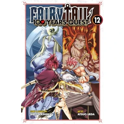 Imagen de FAIRY TAIL 100 YEARS QUEST 12