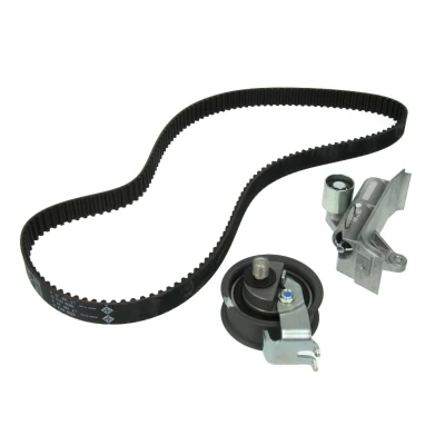 Imagen de INA 530 0345 10 Kit de correa distribución 150 con amortiguador tensado, rodillo tensor SEAT: Leon I Hatchback, Alhambra I, Toledo 2 Limousine