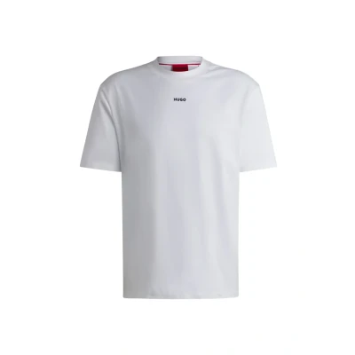Imagen de HUGO Dapolino Camiseta básica, Hombre, Talla: XS, White