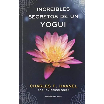 Imagen de Increíbles secretos de un yogui (SIN COLECCION)