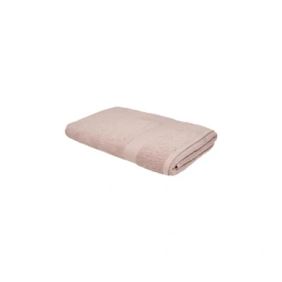 Imagen de TODAY Maxi Toalla de baño 90 x 150 cm, 100% algodón, Rosa Las Arenas