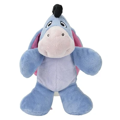 Imagen de Simba Disney 6315874997 Winnie The Pooh Flopsie Refresh, I Ah, 25 cm, Juguete de Peluche Adecuado a Partir los Primeros Meses Vida