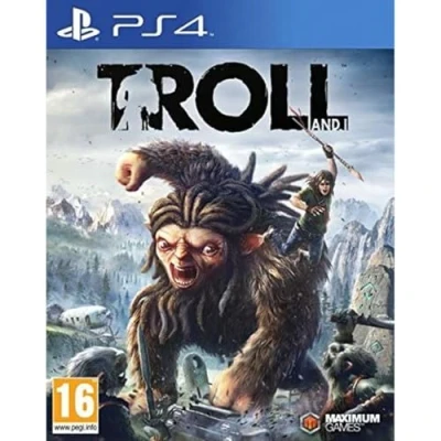 Imagen de Troll And I Ps4