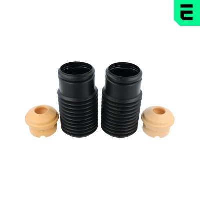 Imagen de OPTIMAL AK 735003 Guardapolvo Amortiguador Eje delantero, izquierda, derecha, delantero OPEL: Astra F CC, Corsa A CC
