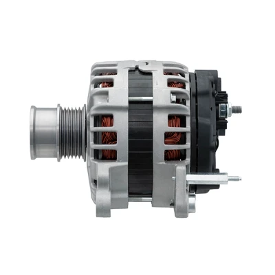 Imagen de HELLA 8EL 015 630 021 Alternador 14V 140A VOLKSWAGEN: Golf 7, Sharan II, Tiguan I, SEAT: Ibiza 4, 4 Sportcoupe, Leon ST Furgón / Familiar