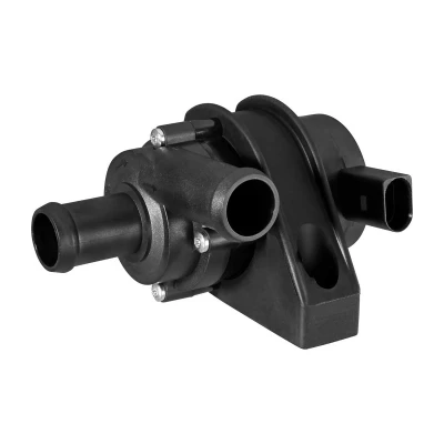 Imagen de HELLA 8TW 358 304 561 Bomba de agua adicional 12 eléctrico AUDI: Q5, A4 B8 Berlina, A5 Sportback, VOLKSWAGEN: GOLF 5, 6, Polo V Hatchback