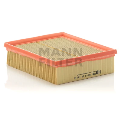 Imagen de MANN FILTER C 22 120 Filtro de aire 58 188 223 Cartucho filtrante OPEL: Vectra B Berlina, CC, Familiar