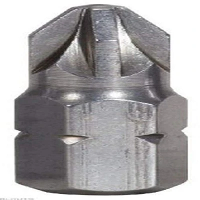 Imagen de KS Tools 910.2222 1/4&quot; Bit Inox PZ2, 25mm, paquete de 5