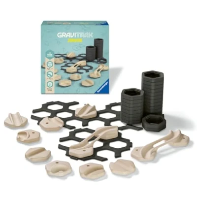 Imagen de Ravensburger Gravitrax, Color Negro (27401)