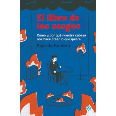 Imagen de El libro de los sesgos (NO FICCION)