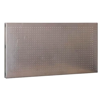 Imagen de Simon Rack Panel Herramientas Pared, Tablero Perforado, Metal, 1200x600 mm, Galvanizado Simonwork