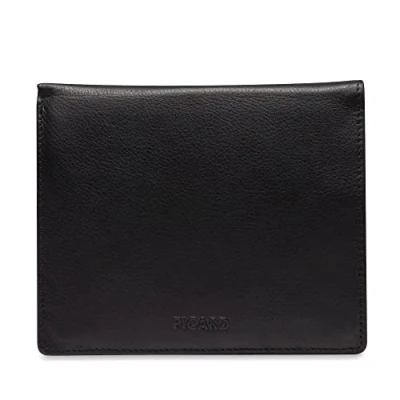 Imagen de Picard Brooklyn LONG Bifold Monedero, Hombre, Talla: One Size, Black