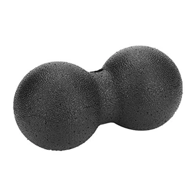Imagen de Bola de Masaje y Rodillo Espuma, Pelota Yoga EPP Doble reemplazo para Muscular Miofascial Fascitis Terapia Puntos Gatillo Pilates Estiramiento (16x 8cm #5)