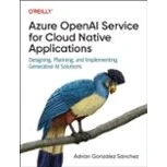 Imagen de Azure Openai Service For Cloud Native Applications