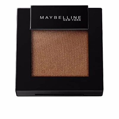 Imagen de Maybelline New York Color Sensational Sombras de Ojos en polvo ultra pigmentadas, Tono 20 Bonze Addict marrón