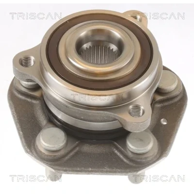 Imagen de TRISCAN 8530 81103 Juego de cojinete rueda con buje rueda, anillo sensor magnético incorporado 150mm