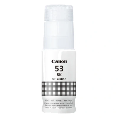 Imagen de CANON GI 53 BK EUR Black Ink Bottle SUPL