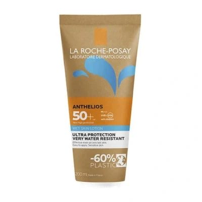 Imagen de La Roche Posay Anthelios Wet Skin Lotion SPF 50+
