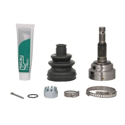 Imagen de PASCAL G1X010PC Junta Homocinética lado de rueda OPEL: Zafira A Monovolumen, Astra G Coupé, CC