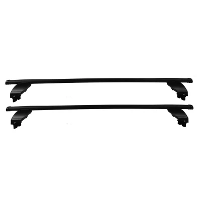 Imagen de Twinny Load Juego de Barras Techo Acero S35 Semi Ajuste (para Coches sin longitudinales)