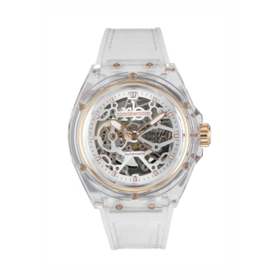 Imagen de Roccobarocco NEXT Orbit Reloj, Talla: One Size, White