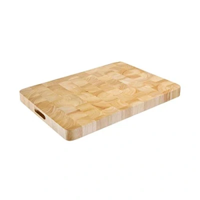 Imagen de Tabla de cortar madera con forma rectangular Vogue (45 x 610 455 mm)