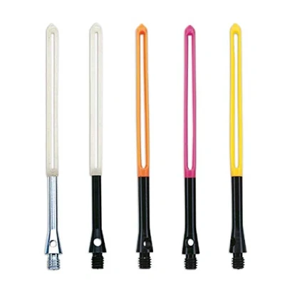 Imagen de Unicorn Slikstik Plus Eje de Aluminio, Unisex, Blanco y Natural, Short 65.5 mm