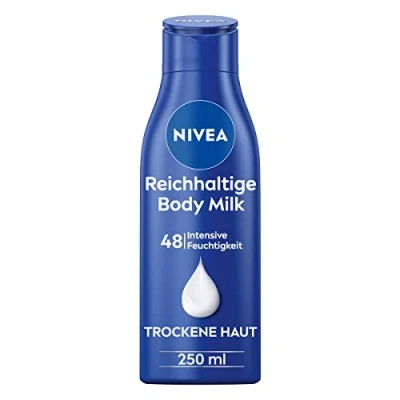 Imagen de NIVEA BODY MILK EXTENSIVE