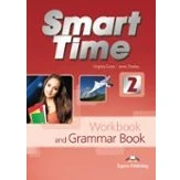 Imagen de Smart Time 2º Eso Workbook Ed 2016