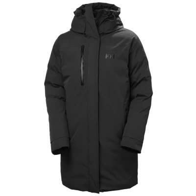 Imagen de Helly Hansen Adore Abrigo de invierno, Mujer, Talla: Large, Black