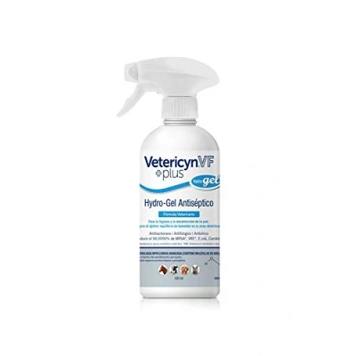 Imagen de Esteve Sac Vetericyn VF Plus Hydro Gel Antiseptico 500Ml 500 g
