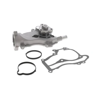 Imagen de VAICO V40 50055 Bomba de agua con junta mecánico Aletas metal Original calidad OPEL: Corsa D Hatchback, E Hatchback norauto, oscaro,