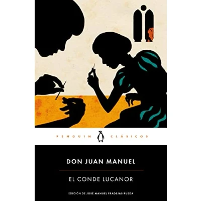 Imagen de El conde Lucanor (Penguin Clásicos)