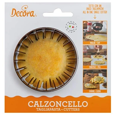 Imagen de 0255086 DECORA CORTADOR EN PLÁSTICO CALZONCELLO