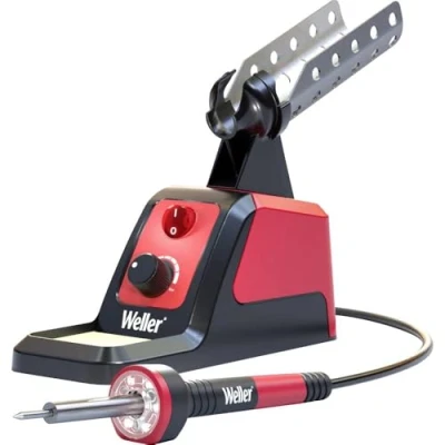 Imagen de Weller WLTS24IR60 Punta Tipo Desarmador de 2.4 mm Para WLIR60, 3 PK