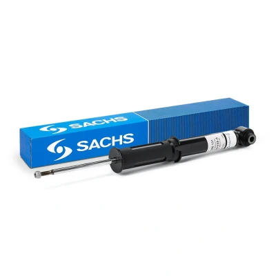 Imagen de SACHS 350 131 Amortiguador Presión de gas Bitubular telescópico Espiga arriba, Anillo inferior