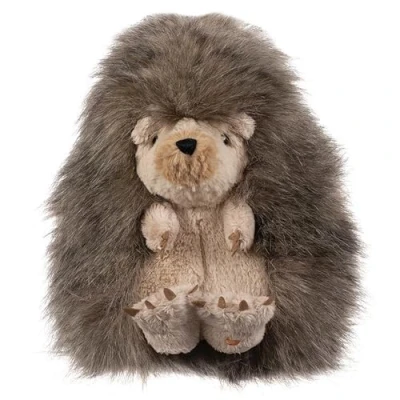 Imagen de Diseños de Wrendale Peluche Erizo Despertar Mabel