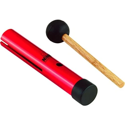 Imagen de Nino Percussion Nino602R Tambor de hendidura